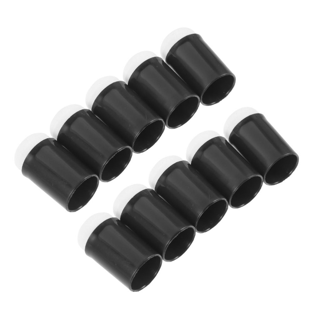 30 Pcs Kids Painting Supplies Stamp Ink Pad Finger for Children Kit