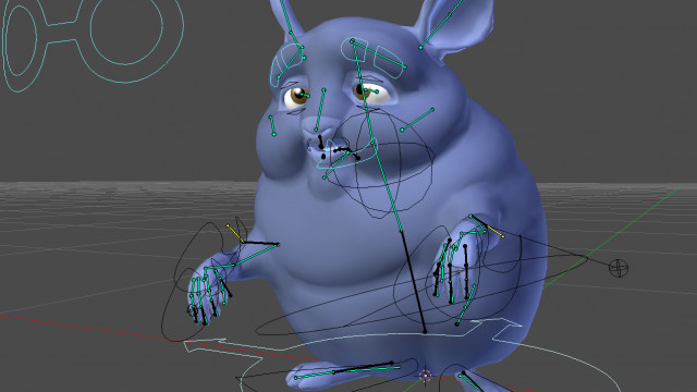Animation Studio PRO 2024 3D/2D Motion Graphic Design Software Suite on USB