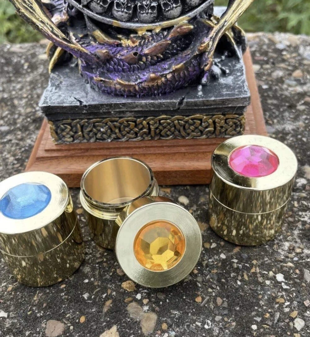 Sorcerer’s Stone by Viking Magic Mfg.
