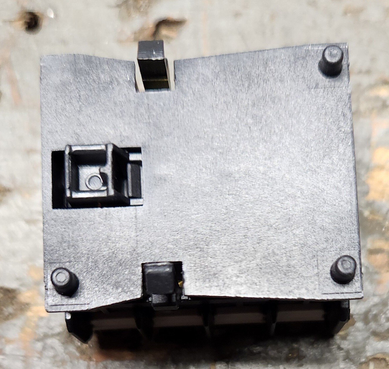EEC HAXT22 Auxiliary Contact Block