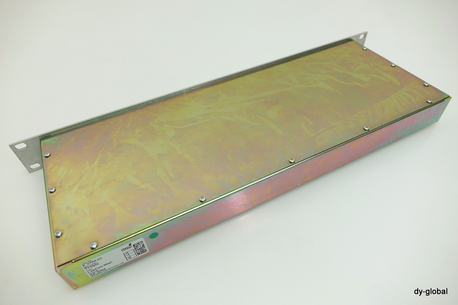 ROFIN BAASEL NNB LasCon-WaC ESD-E HSC-0711502 CONTROLLER UNIT ELEC-I-110@10