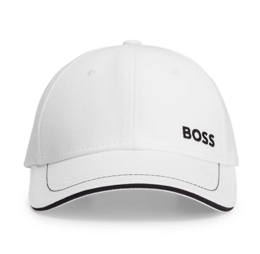 Hugo Boss Cap-1 White [50492716-100]