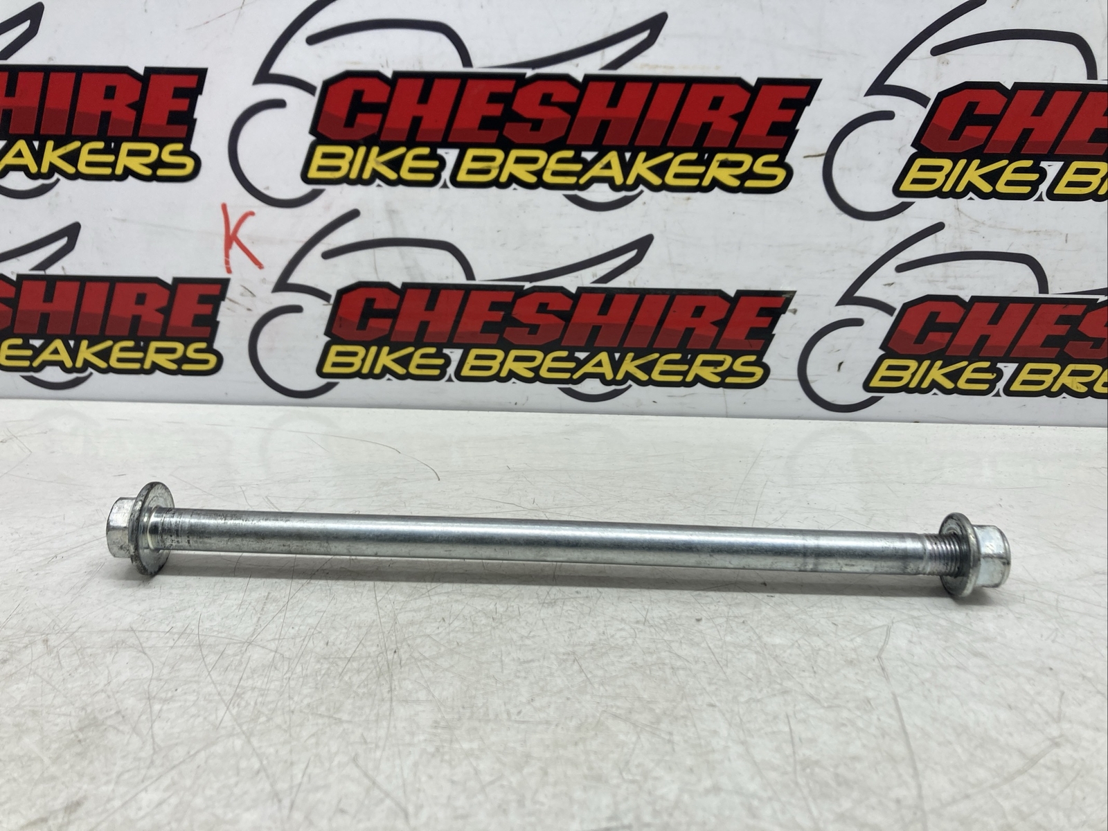 ♻️ Suzuki Gsxs 125 Rlxm3 2021 - 2024 Swingarm Bolt ♻️