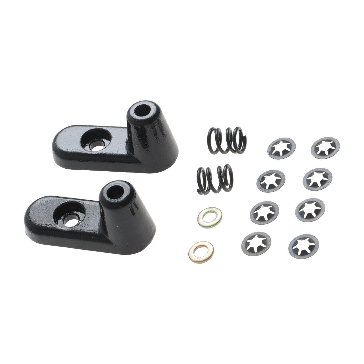 New Bracket Sun Visor Repair Kit for 2003 2004 2005 2006 Jeep Wrangler