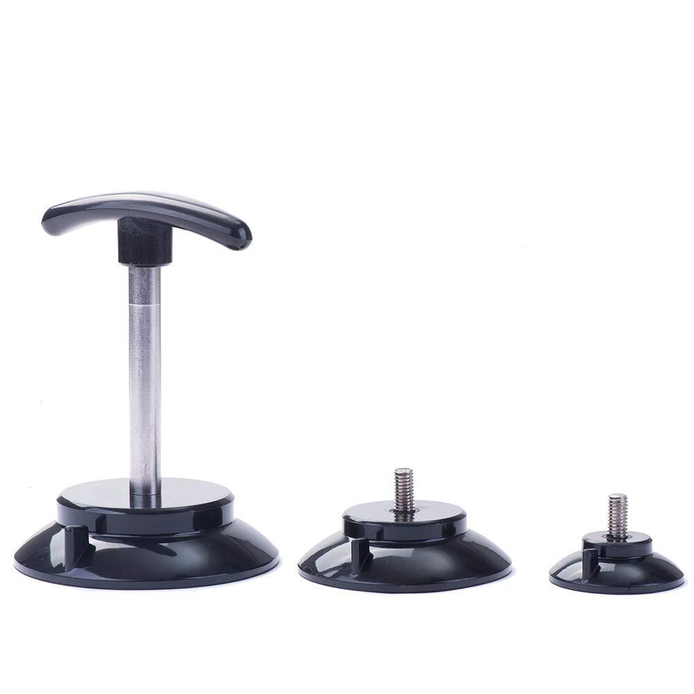 IMT Paintless Dent Repair Puller Kit - Dent Puller Slide Hammer T-Bar Tool wi...