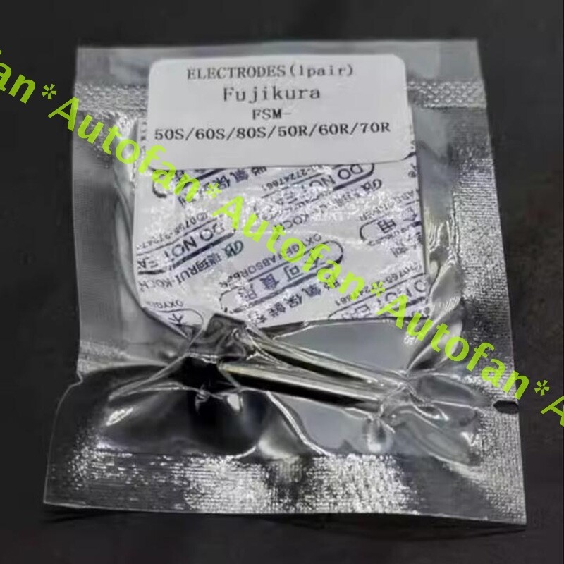 2PCS/Bag New ELCT2-20A Fiber Fusion Splicer Electrodes For 50S 50R 60S