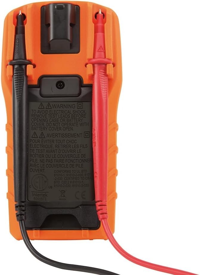Klein Tools Electrical Testing Set - Multimeter, NCVT, RT105