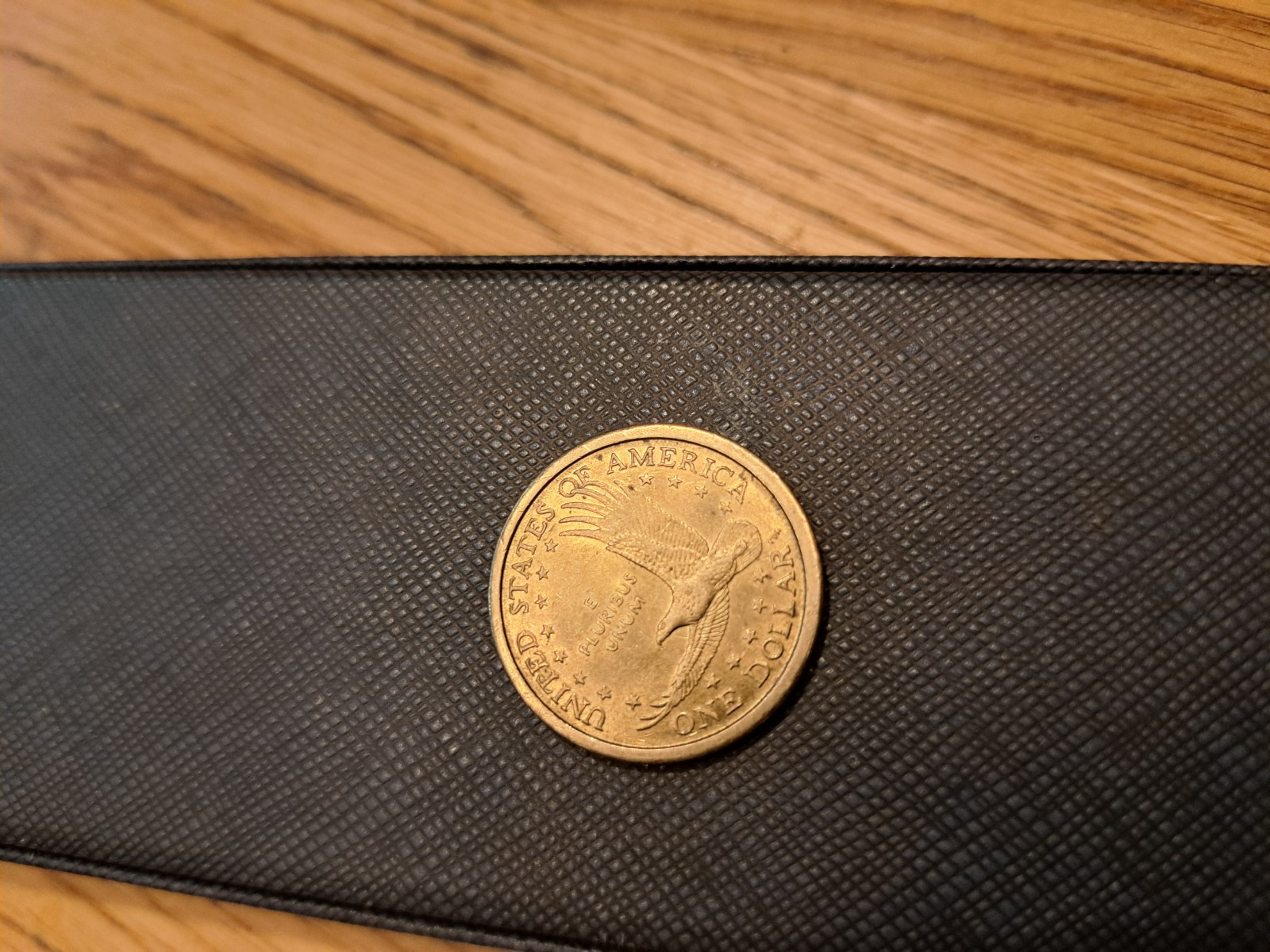 sacagawea dollar 2000 p error