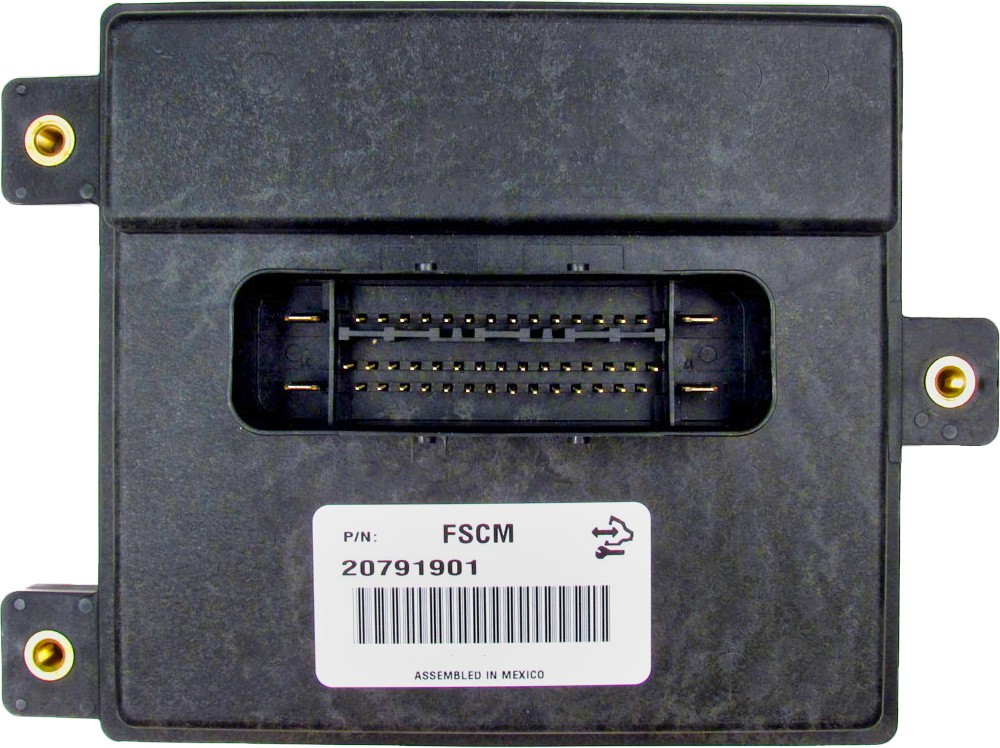 Programmed 2010-2012 Traverse Fuel System Control Module 20827745