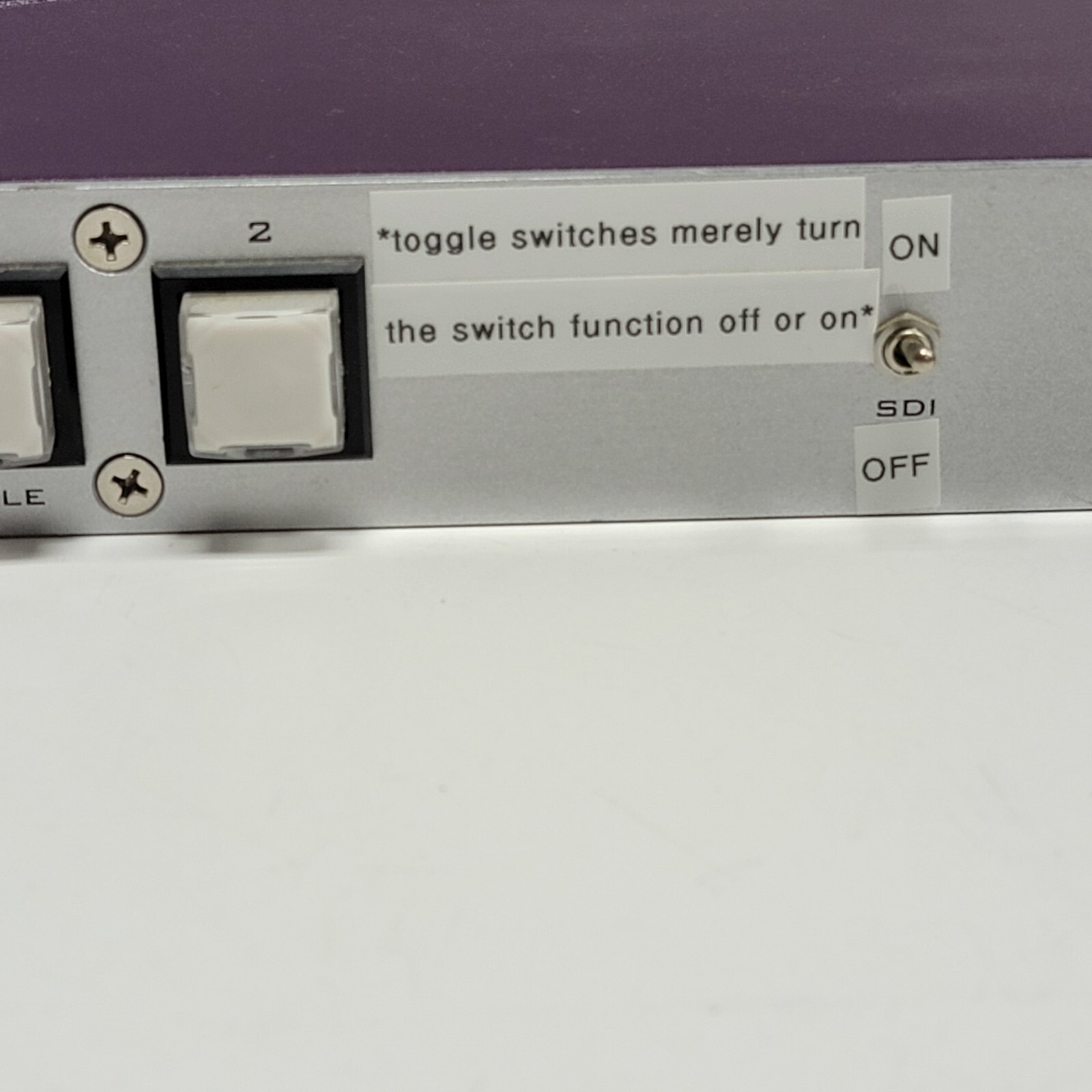 LAILD Telemedia LTM-ER2DX LTM-ER2 Rack Mount Digital Expander Module