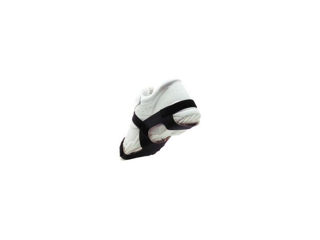 Techni-Pro 758ST506 - 758ST506 Grounder Sole with 1 MegOhm Resistor, Black,