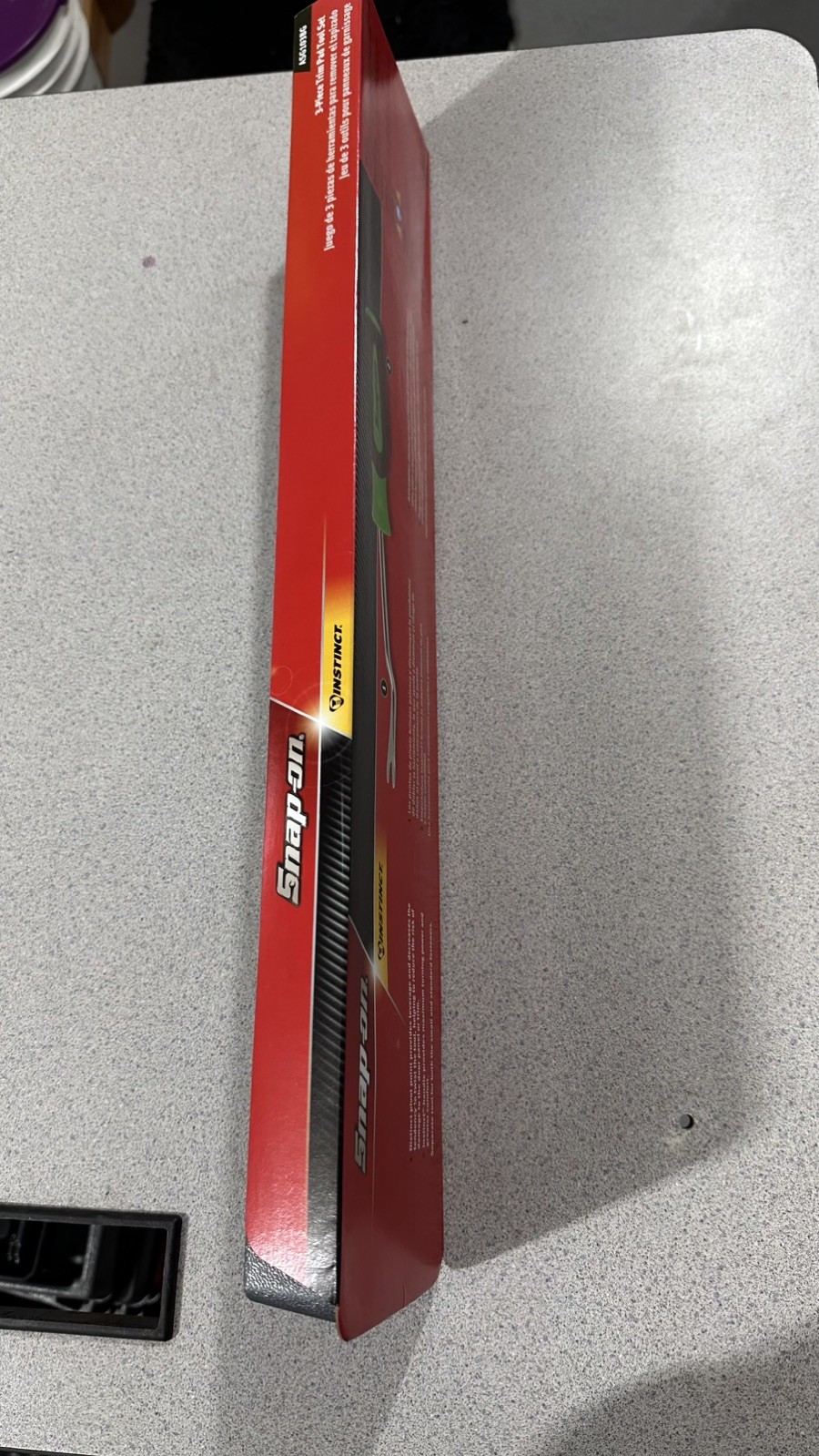 Snap On Pakty101 Prying Tool Holder Trim Tool Holder