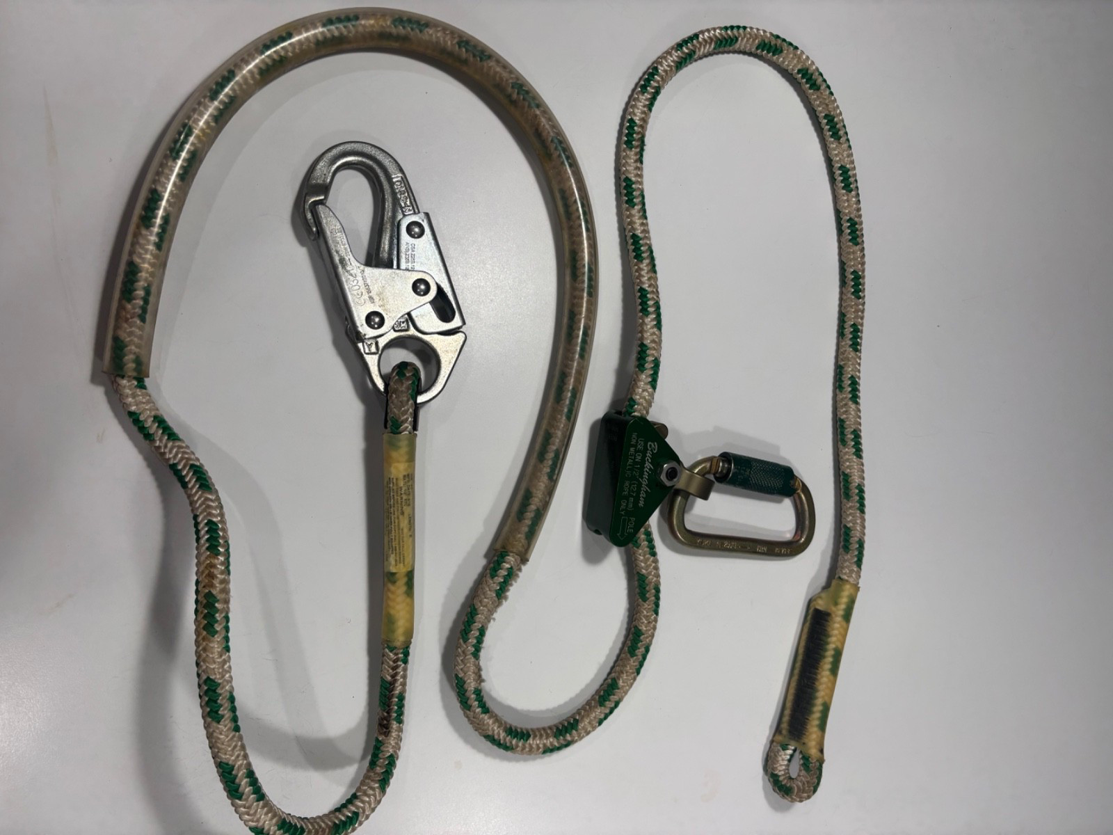 Buckingham Buck-A-Juster 8' P/N 9-8
