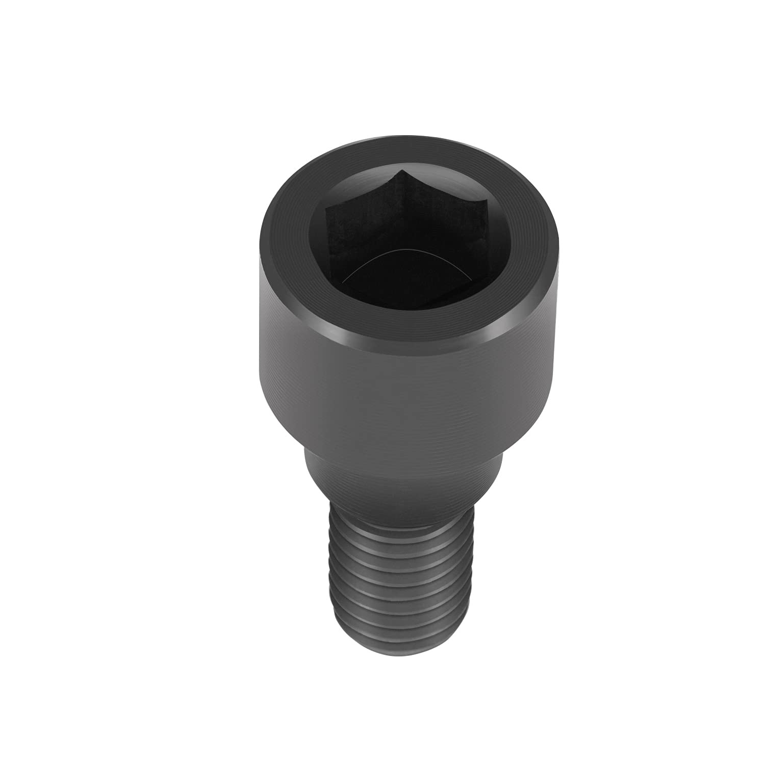Hex Bolts for Olympic Bars - 2-Pack Replacement Hardware