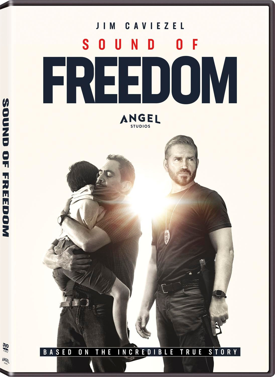 Sound of Freedom (DVD, 2023) Brand New Sealed - FREE SHIPPING!!!