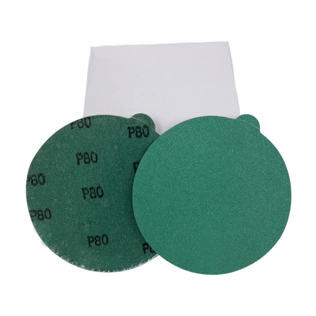 6 In Sandpaper PSA Sticky Sanding Dis P40-P2000
