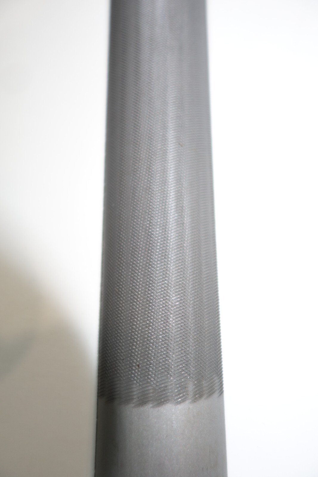 Vintage Cascade Half Round File 12"