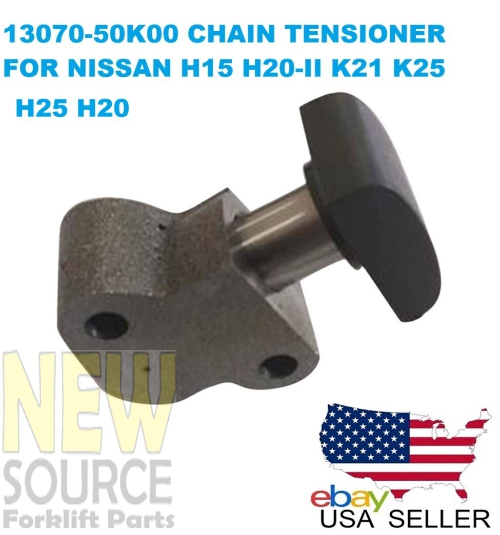 13070-50K00 CHAIN TENSIONER FOR NISSAN H15 H20 H20ÍI H25 K21 K25 ENGINES