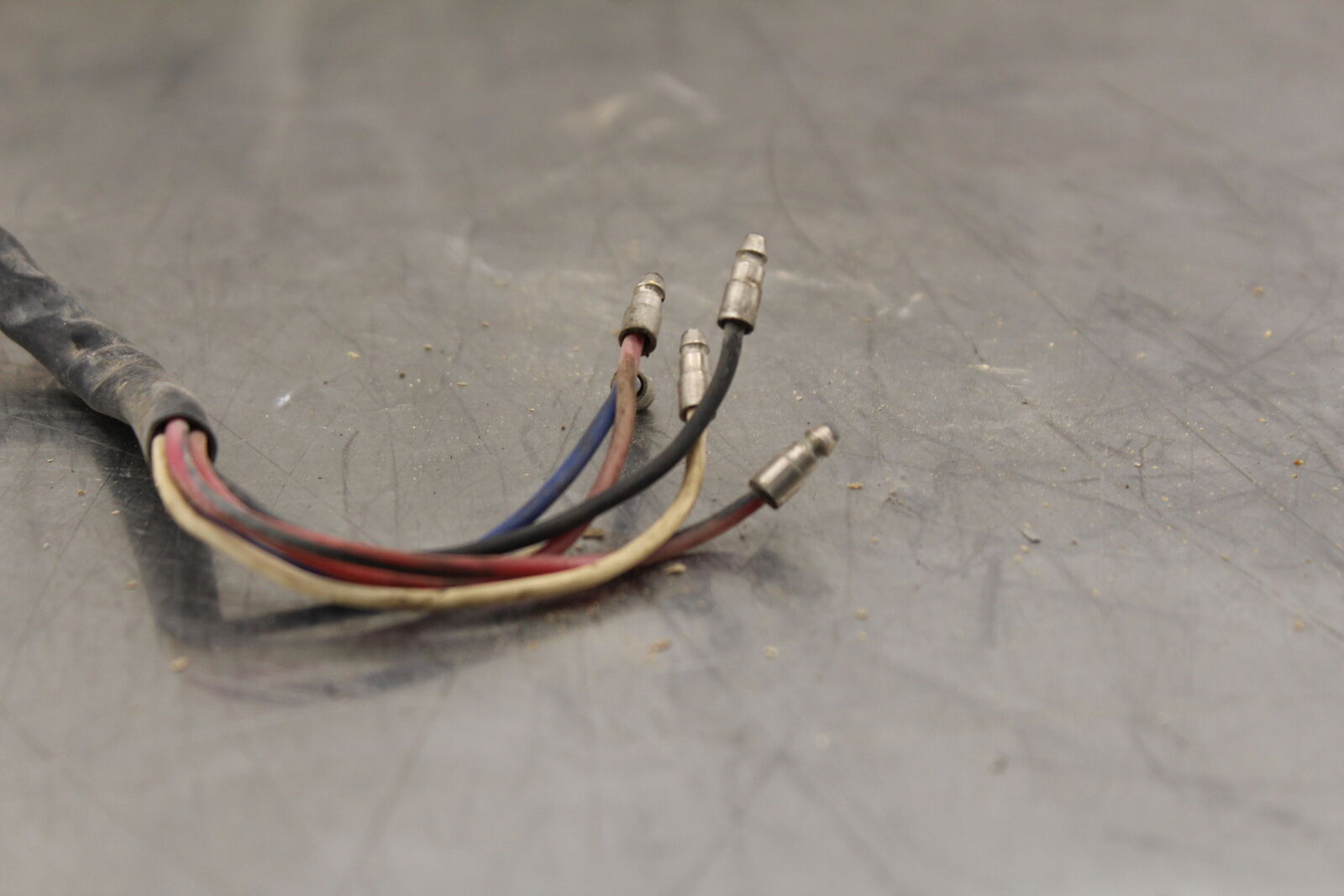 1971 Honda Ram Jet 100 IGNITION COIL S707