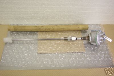 HONEYWELL 2J6M15-G18-3-T THERMOCOUPLE NEW