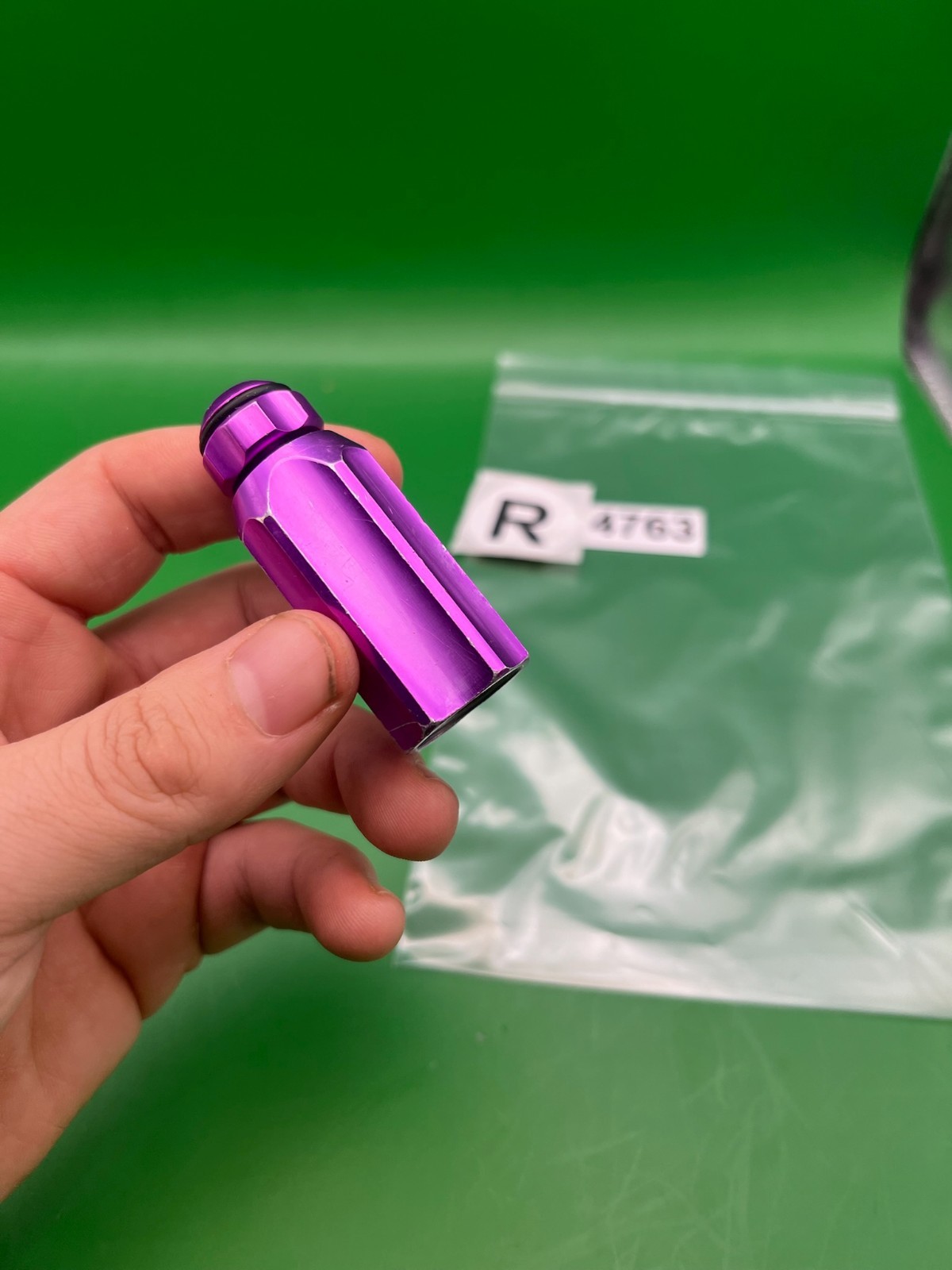 Purple CCM ASA