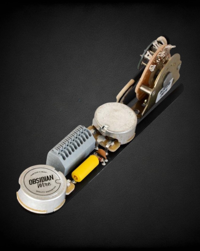 ObsidianWire Vintage 3 Way for Tele