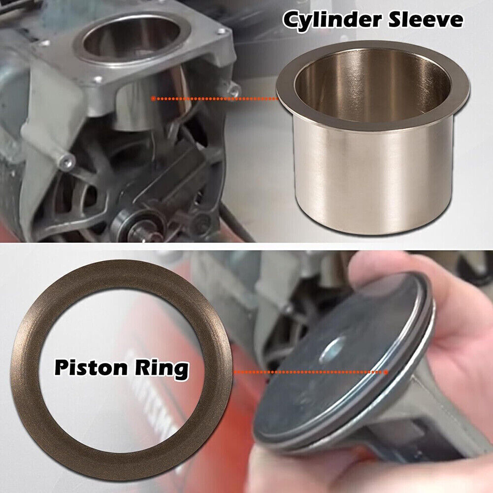 KK-4835 Air Compressor PistonKit ACG1 Connecting Rod for Devildiss Replacement💎