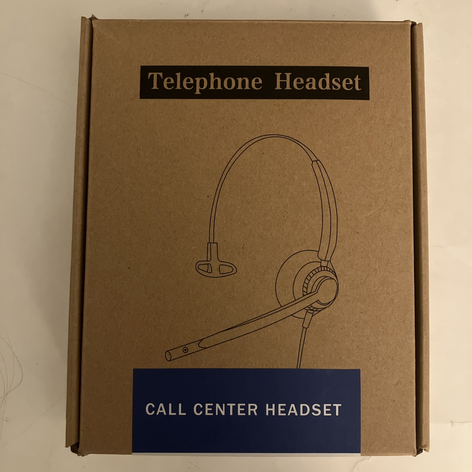 USB Headset with Microphone Noise Cancelling & Audio ARAMA