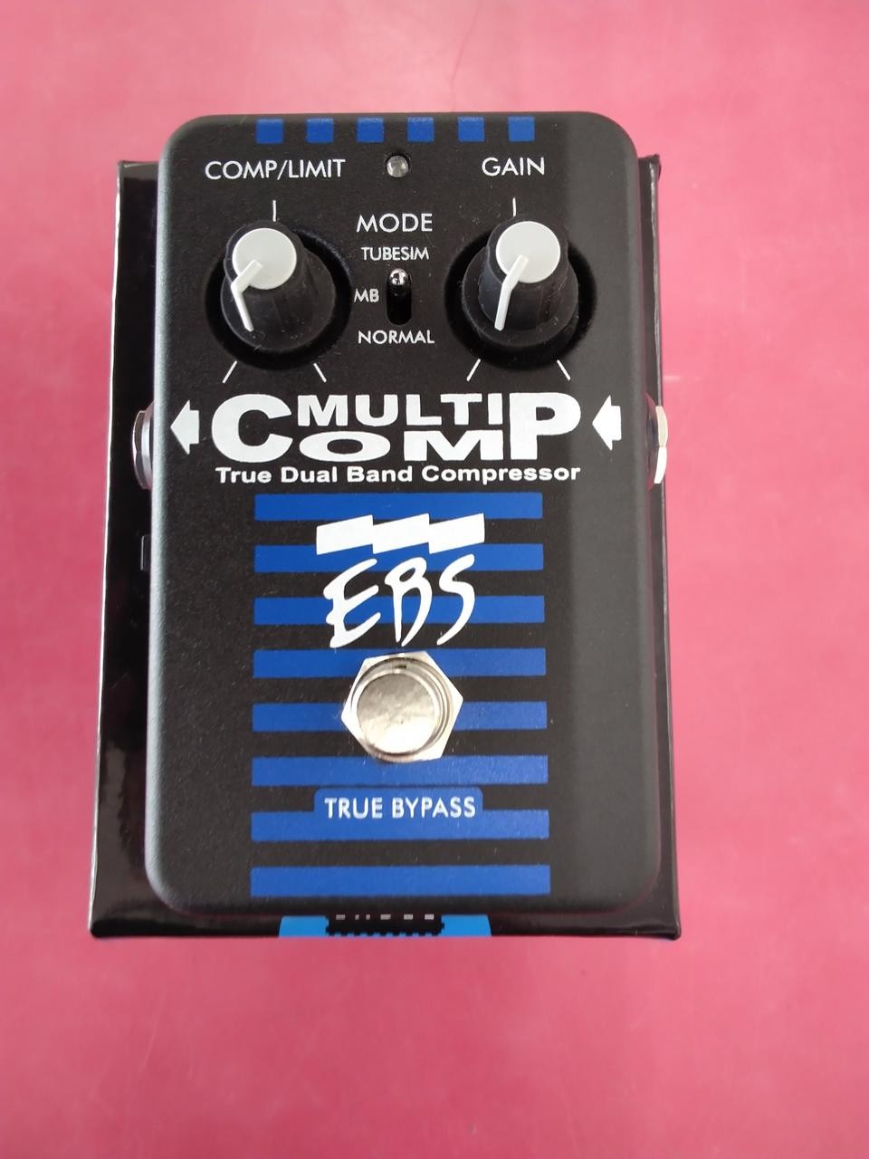 EBS MultiComp BLACK LABEL Model