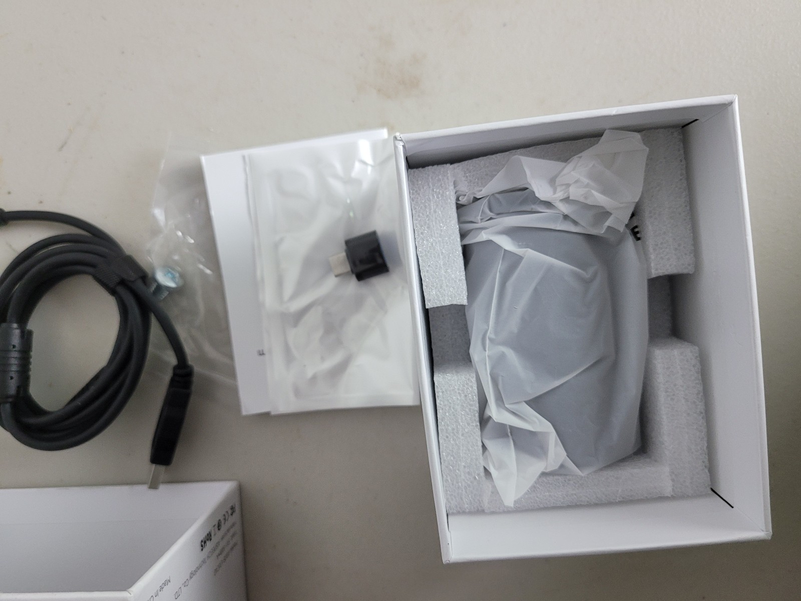 AISPEECH UVC 40 4K Webcam Microphone Autofocus Type C NEW