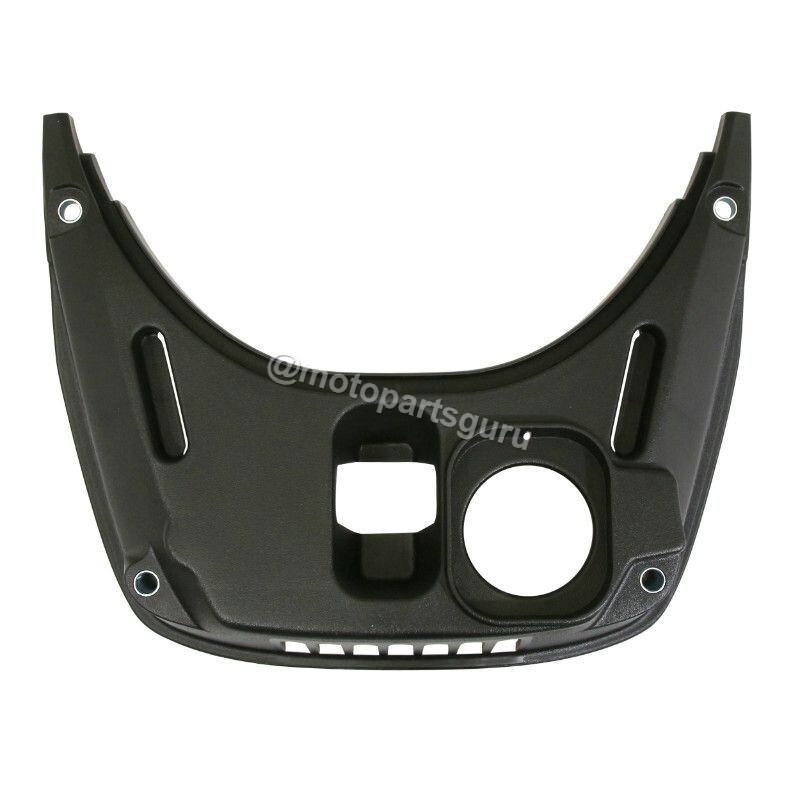 621141 OEM Gas Fuel Tank Under Seat Cover Black Vespa GT60 GTS250 GTV250 GTV 300