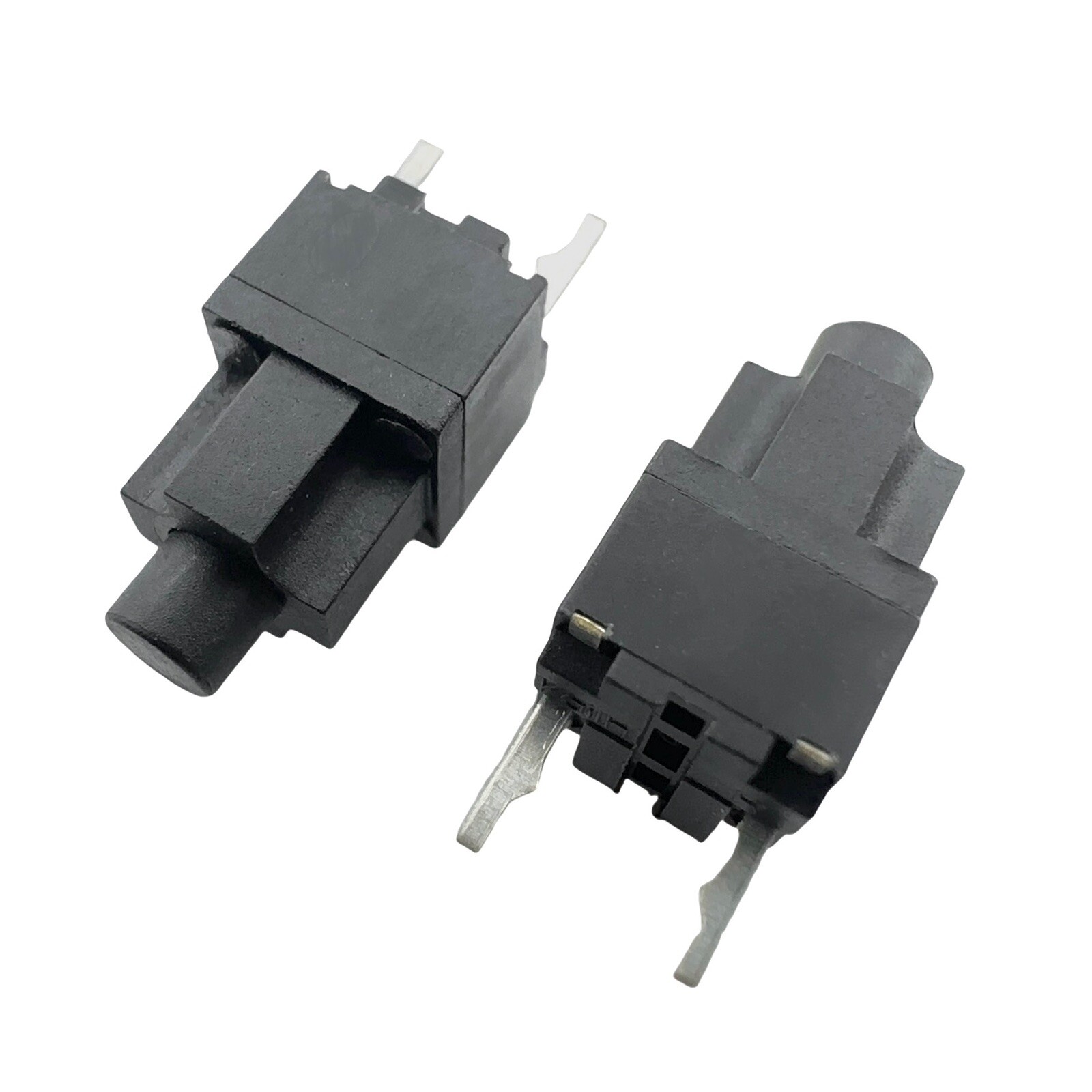 Kailh 6.2X6.2x11.9mm Square Tactile 2-Pin Mouse Micro-Switch (4 Pieces)