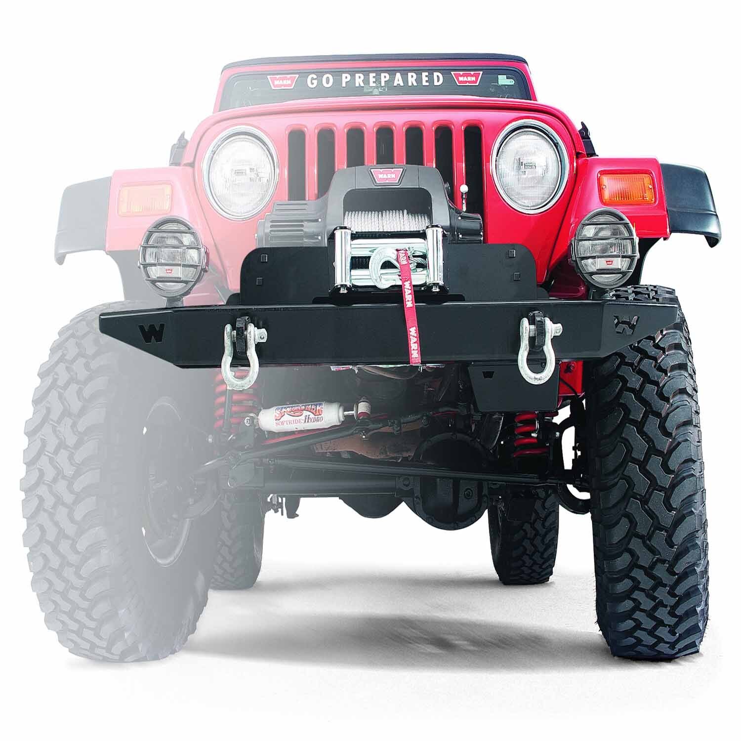 WARN INDUSTRIES for PLT KIT,JEEP TJ 37170