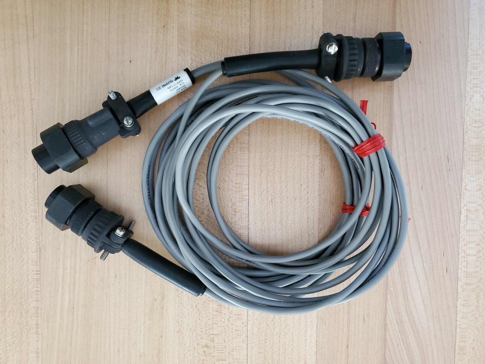 New Teledyne ISCO ADFM "Y" Interface Cable