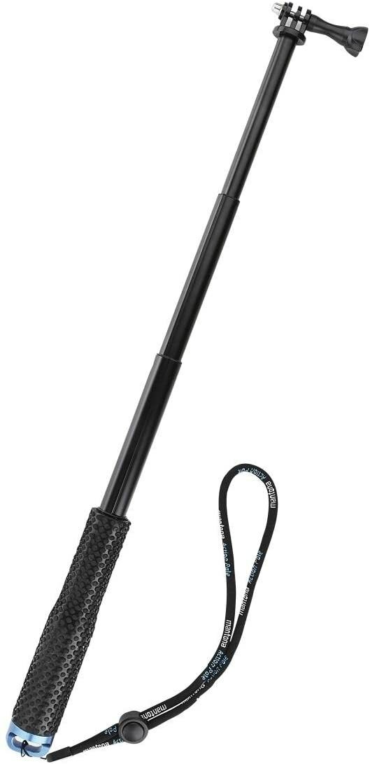 Handheld Tripod Fits: GoPro All Models GOPRO 7 8 9 10