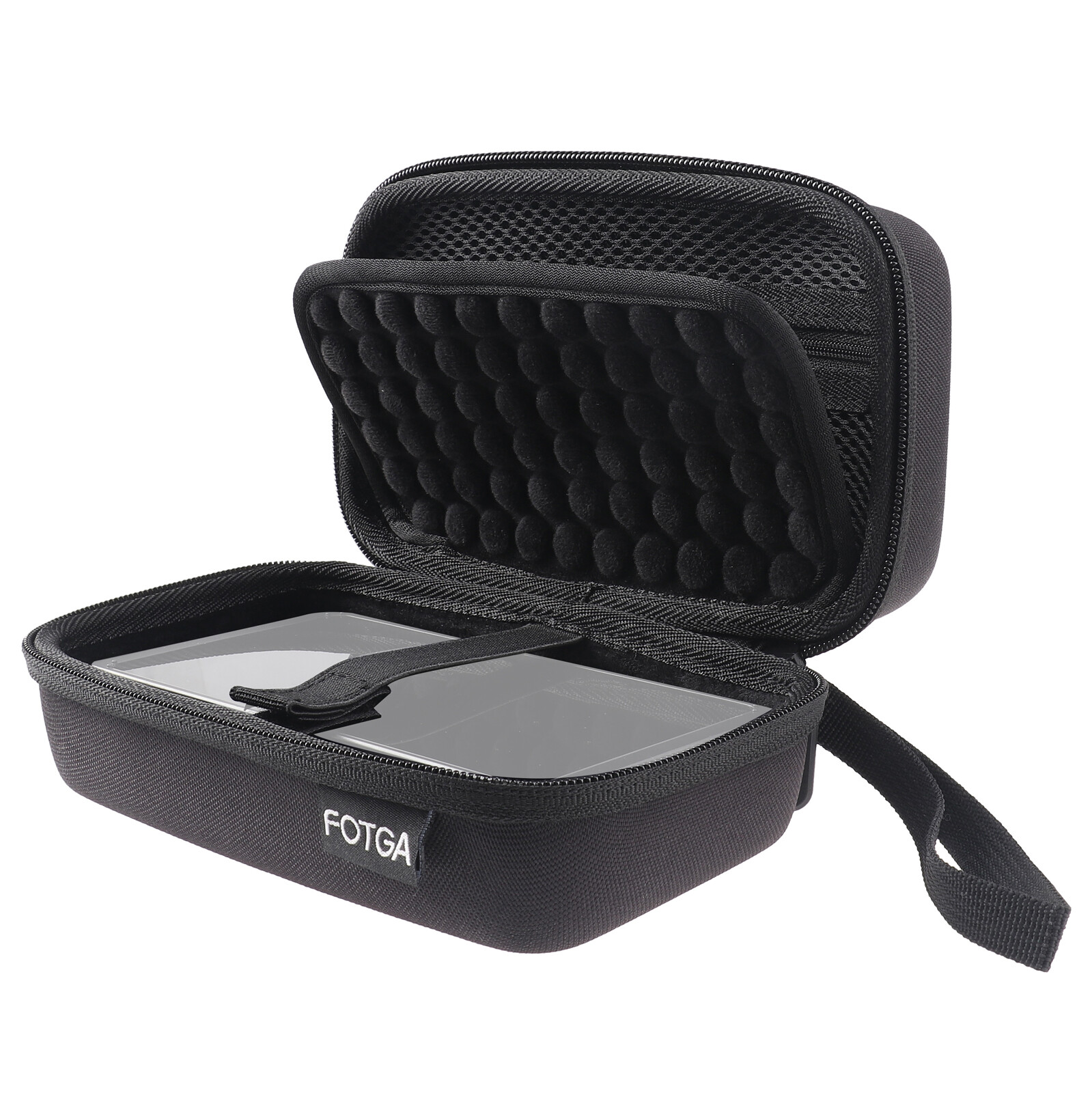 FOTGA Carrying Hard Case Universal for 5inch Camera Field Monitor A50 C50 C50S