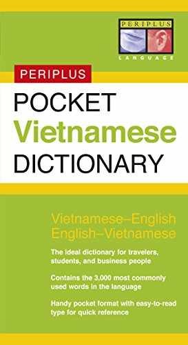 Pocket Vietnamese - Paperback, by Wilkinson Benjamin; Van - Very Good