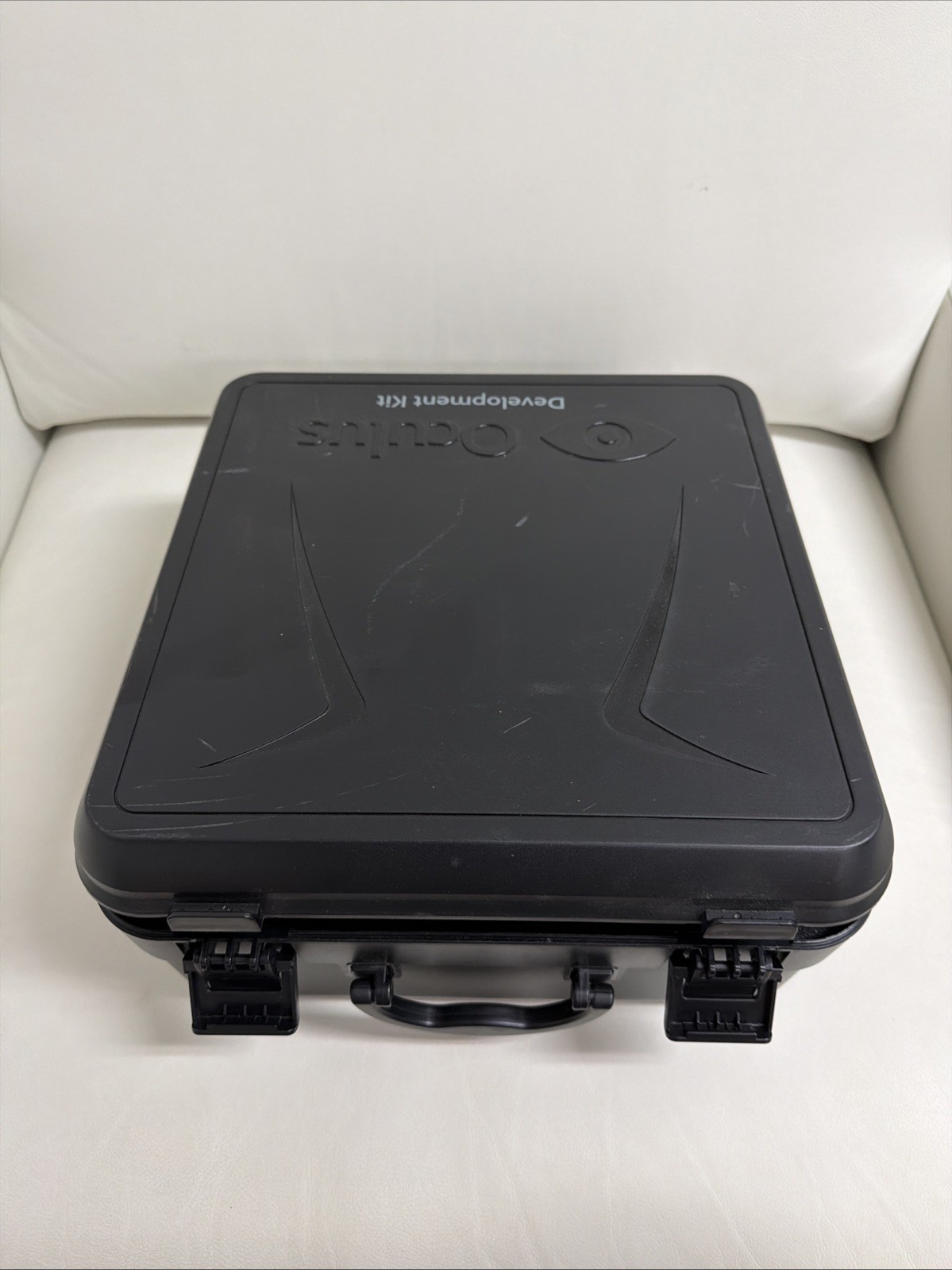 2013 Oculus Rift VR Development Kit #1 1 Virtual Reality Headset DK1 w/ Case