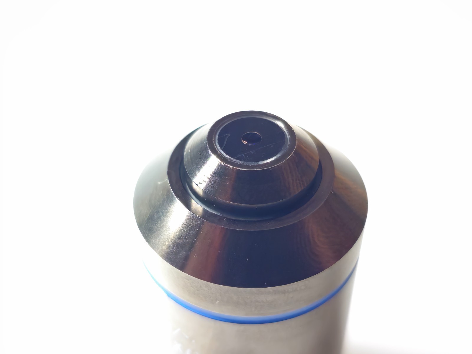 Olympus UPlanFl 40x/0.75 Infinity Microscope Objective 0.17 BX40 BX41