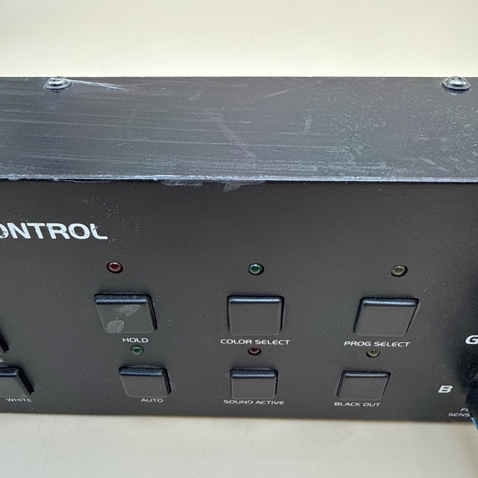American ADJ Duo Station LED Controller Lamp 12V 3.6W