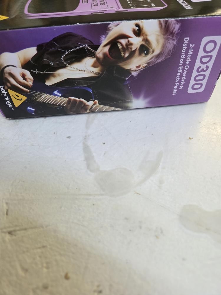 BEHRINGER OD300 (G69007622)