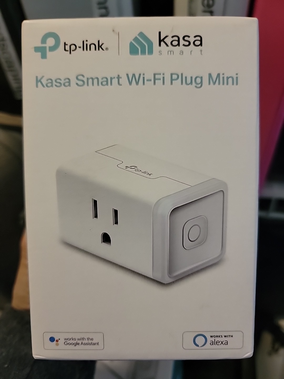TP-LINK HS105 Plug-In Socket Controller