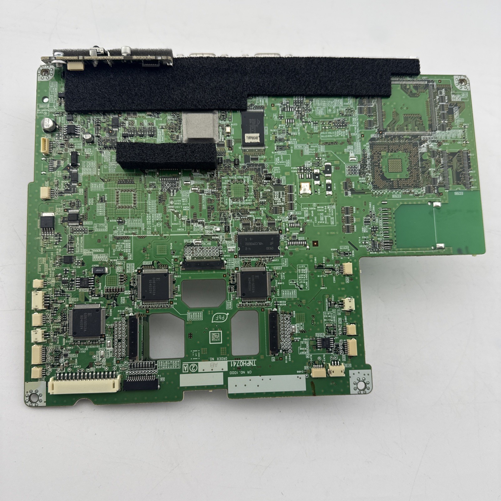Panasonic PT-F200U Main Signal Processing Board Input Terminal