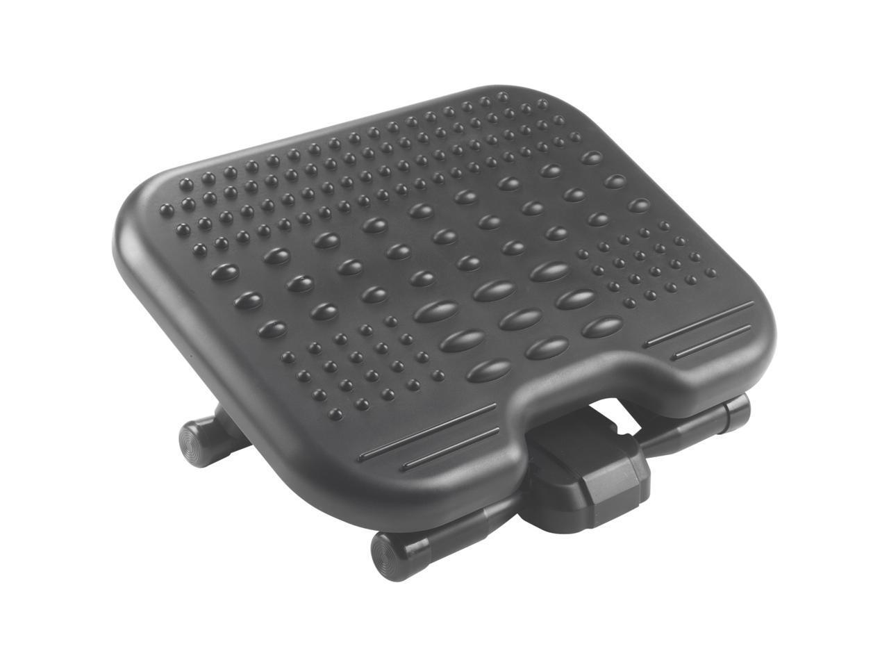 Kensington K56155US SoleMassage Exercising Footrest, 5 adjustable height setting