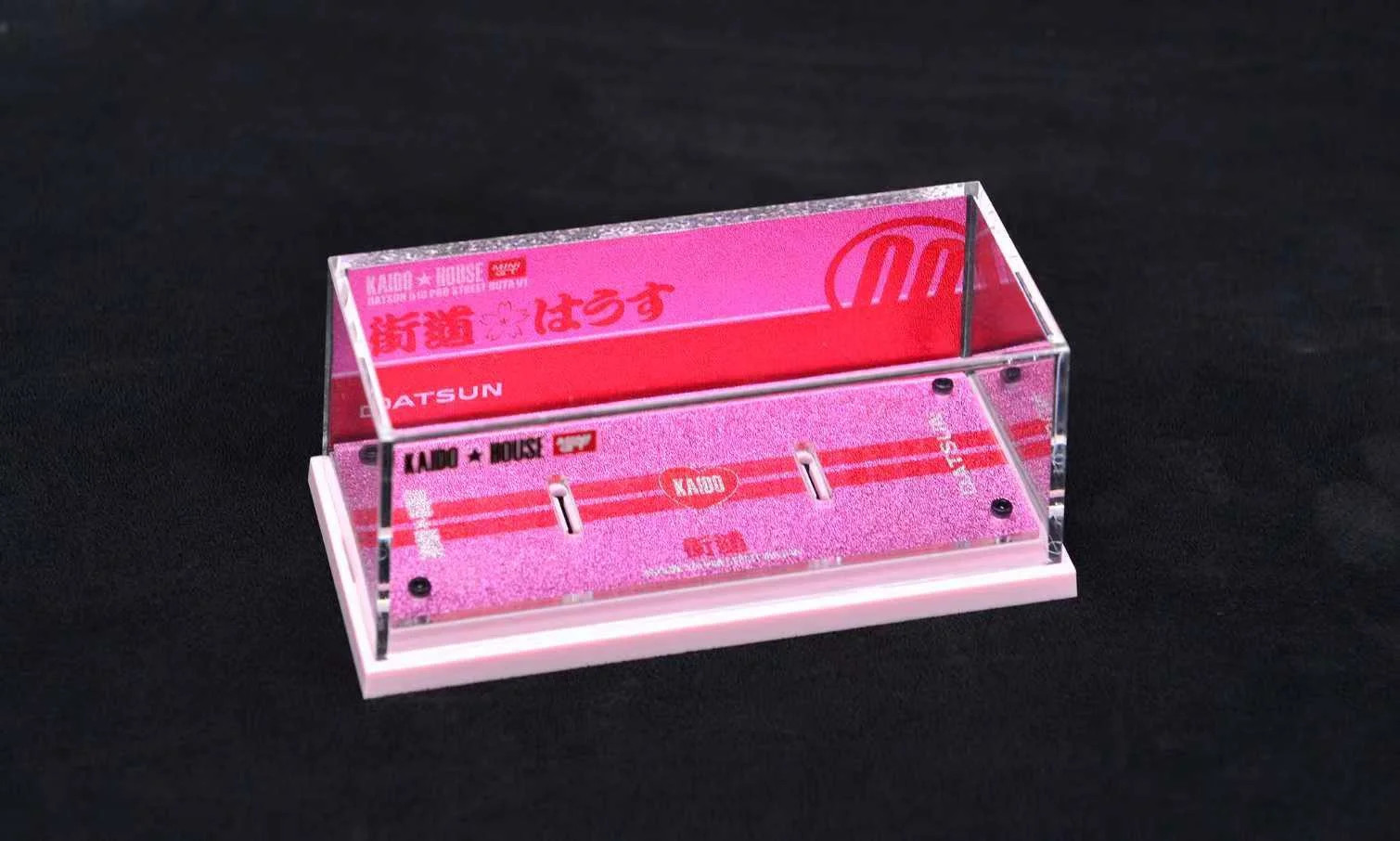 Acrylic Display for Kaido House 161 Datsun 510 Pro Street Buta V1