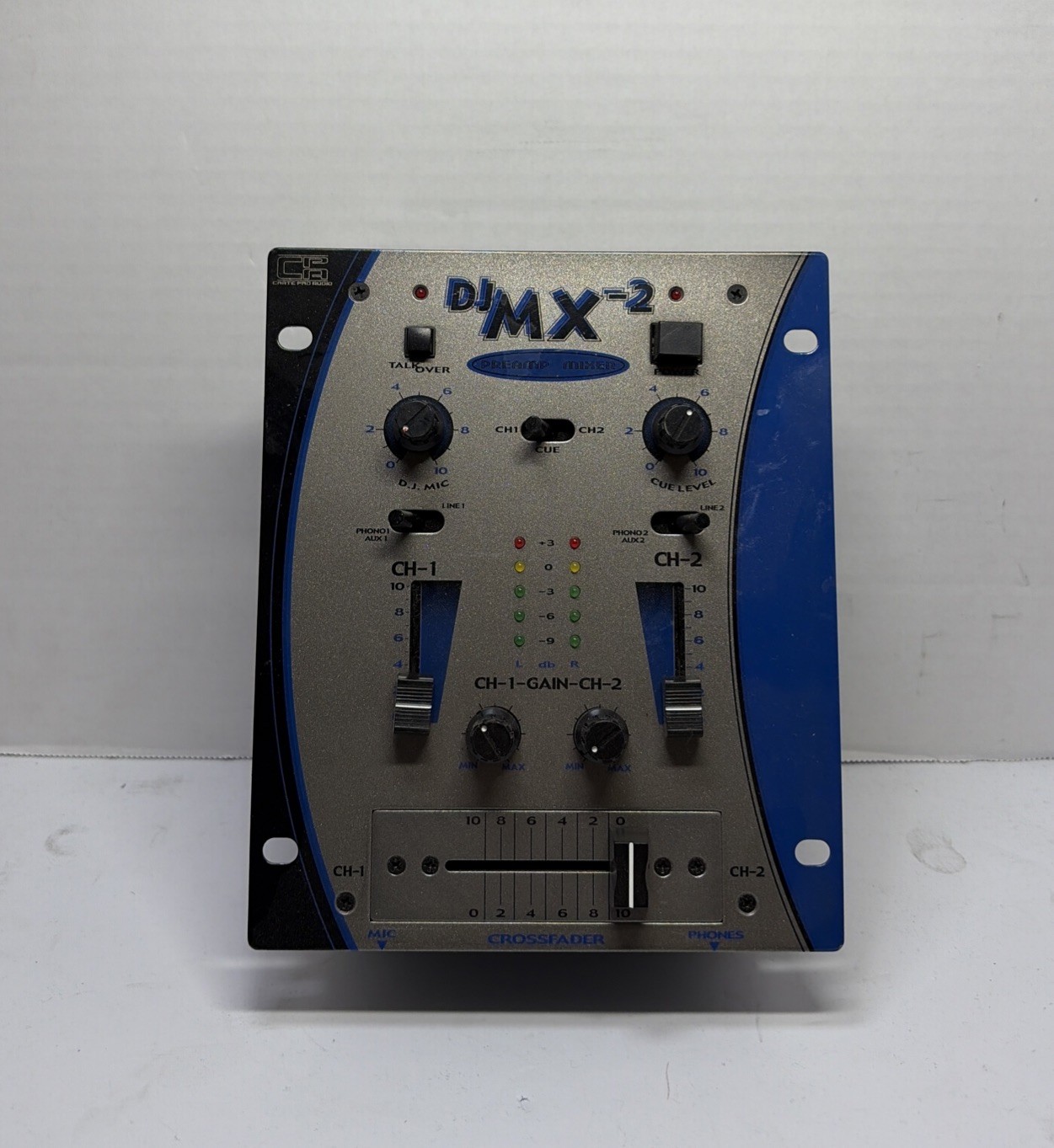 Dj Mx-2 Mixer