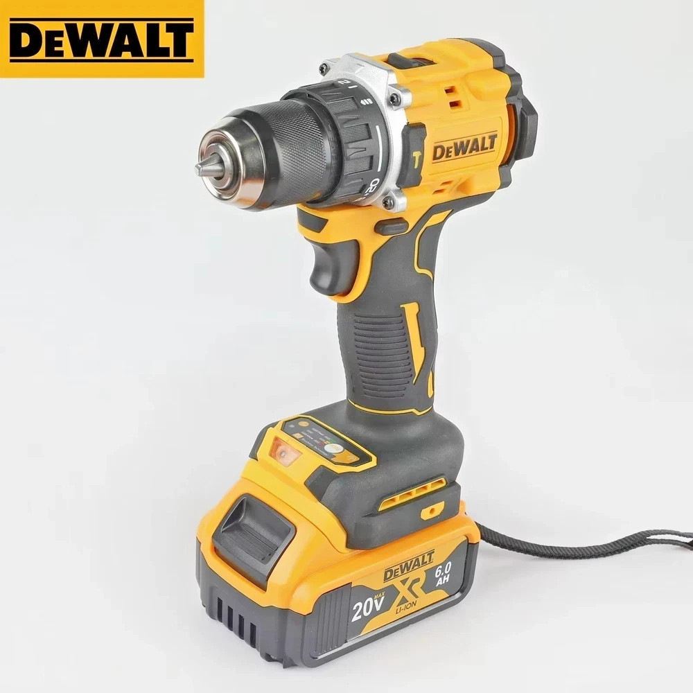 DEWALT DCD805 MAX XR 20V Brushless Cordless 1/2" Hammer Drill Driver (Only Tool)