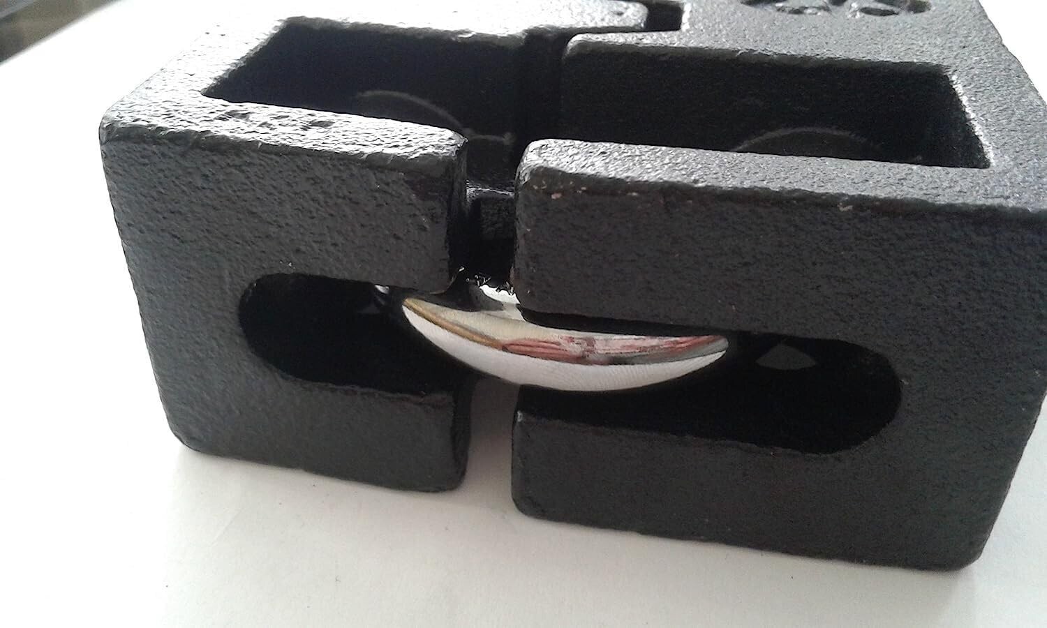 MUL-T-LOCK "C-10" /Interactive + / High Security Padlock With Hasp