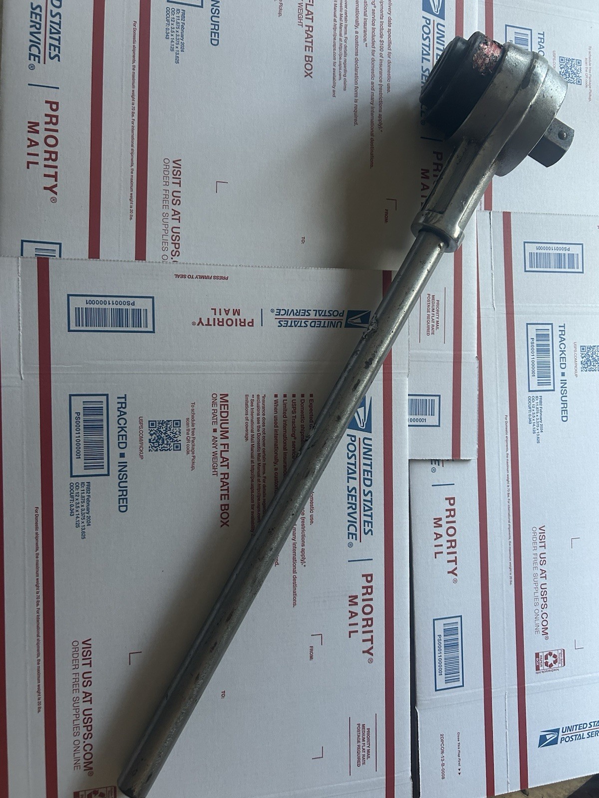 Snap On Tools GA-190 Torque Multiplier