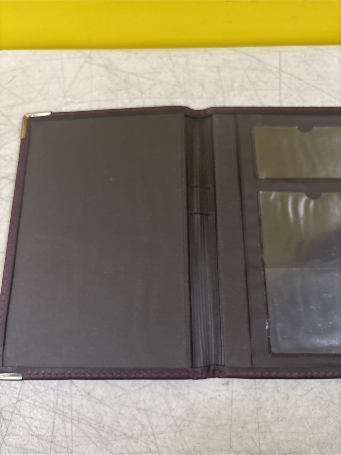 ROVER OWNERS HANDBOOK WALLET ONLY